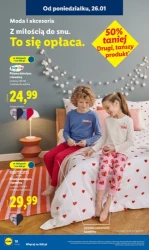 Co tydzień nowe okazje! - Lidl