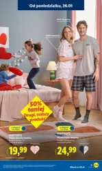Co tydzień nowe okazje! - Lidl