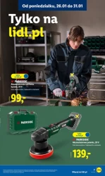 Co tydzień nowe okazje! - Lidl