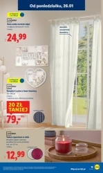 Co tydzień nowe okazje! - Lidl
