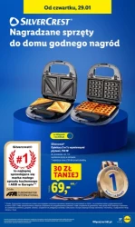 Co tydzień nowe okazje! - Lidl