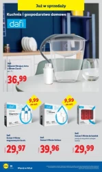 Co tydzień nowe okazje! - Lidl