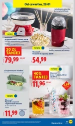 Co tydzień nowe okazje! - Lidl