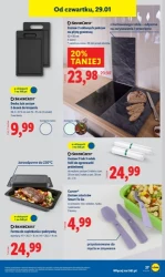 Co tydzień nowe okazje! - Lidl