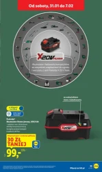 Co tydzień nowe okazje! - Lidl