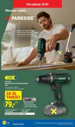 Co tydzień nowe okazje! - Lidl