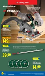 Co tydzień nowe okazje! - Lidl