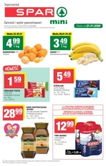 Smaki, które się opłacają - SPAR mini