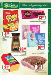 Gazet promocyjna - Sezamek