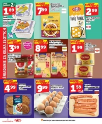 Polski koszyk pełen okazji - Topaz