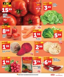 Polski koszyk pełen okazji - Topaz