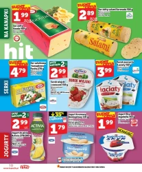 Polski koszyk pełen okazji - Topaz