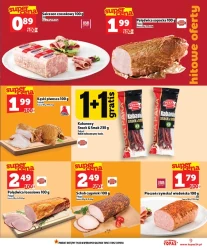 Polski koszyk pełen okazji - Topaz