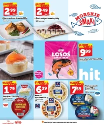 Polski koszyk pełen okazji - Topaz