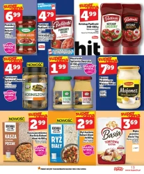 Polski koszyk pełen okazji - Topaz