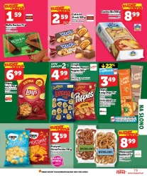 Polski koszyk pełen okazji - Topaz