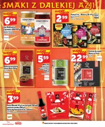 Polski koszyk pełen okazji - Topaz