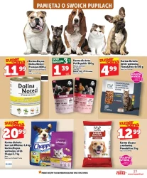 Polski koszyk pełen okazji - Topaz