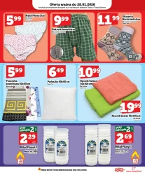 Polski koszyk pełen okazji - Topaz