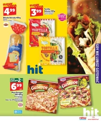 Zakupy z solidnym rabatem - Topaz