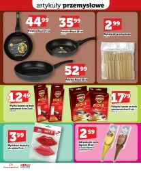 Zakupy z solidnym rabatem - Topaz