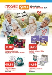 Pomysły na prezenty! - Społem Olsztyn