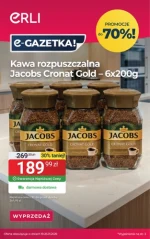 Promocje do 70%! - ERLI