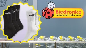Markowe skarpety za grosze. Ludzie wykupują je hurtem