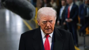 Trump napisał do europejskiego premiera. "Nie muszę już myśleć o pokoju"