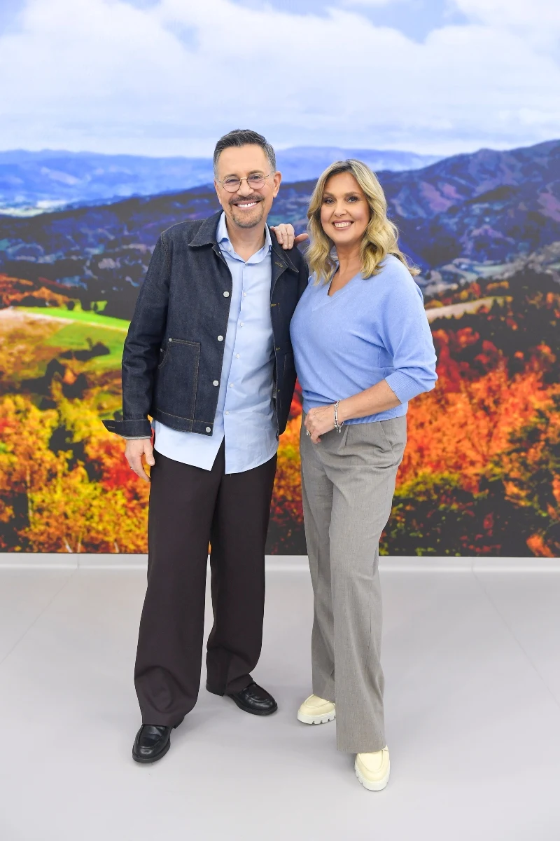 Krzysztof Ibisz, Ewa Wachowicz