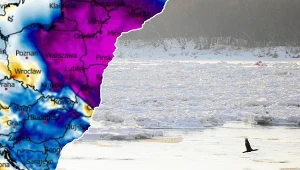 26 stopni mrozu w nocy. Wkrótce czeka nas powtórka