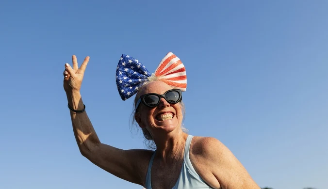 Rok prezydentury Trumpa. Co mówią Polki z USA? "Boję się przyznać, że go popieram" / zdjęcie ilustracyjne