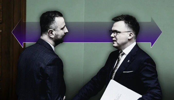 Co stanie się z centrowymi formacjami?