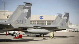 NASA modyfikuje dwa myśliwce F-15. Z myślą o rozwoju samolotu X-59.