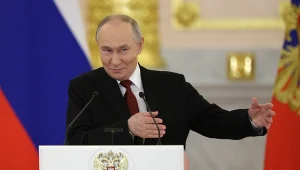 Putin miał zostać zaproszony przez Trumpa do tzw. "Rady Pokoju"