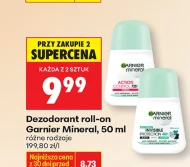 Dezodorant Garnier