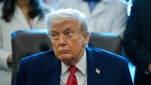 W jakim stanie tak naprawdę jest Donald Trump? Raporty zdrowia prezydenta zawierają kilka konkretnych danych