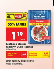 Kiełbasa Morliny
