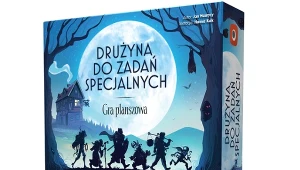 Będzie gra planszowa z Kociołkiem i bohaterami powieści Marcina Mortki!