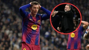 Spełnia się najczarniejszy koszmar Lewandowskiego. Flick nie daje za wygraną