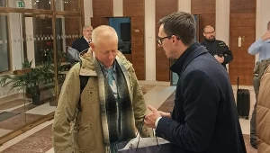 Czterech więźniów Maduro wylądowało w Pradze. Wśród nich Polak