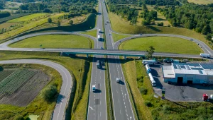 Trwają prace przygotowawcze dotyczące Obwodnicy Aglomeracji Warszawskiej.