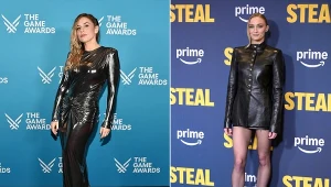 Nowa Lara z gier broni serialowej Sophie Turner. Klasa!