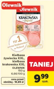 Kiełbasa Olewnik