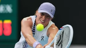 Iga Świątek, 19.01.2026 r.