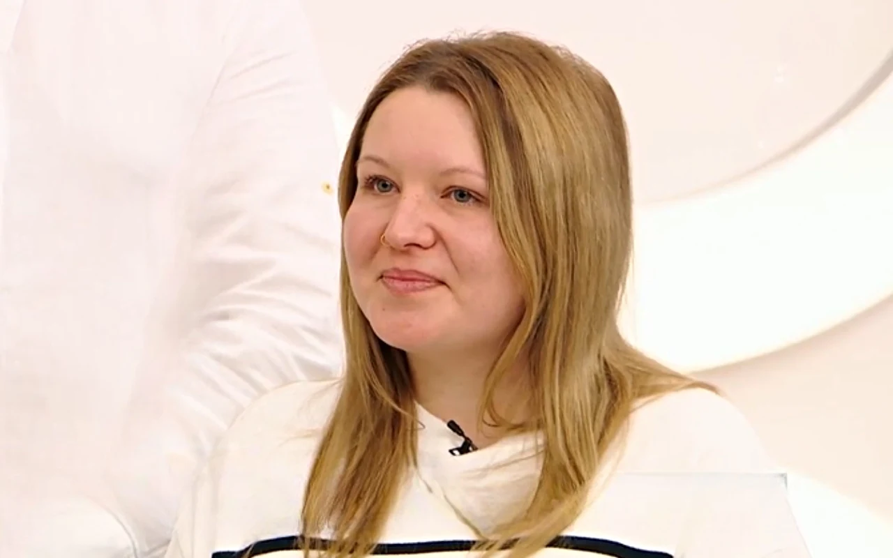 Karolina przed metamorfozą