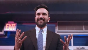 Mamdani przeciwstawia się Trumpowi. "Nawet w obliczu gróźb"