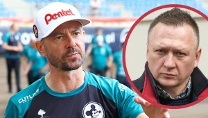 Łzy na konferencji Falubazu. Na jaw wychodzą nowe fakty