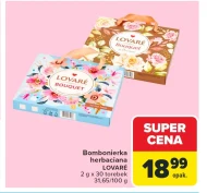 Шоколадна коробка Lovare