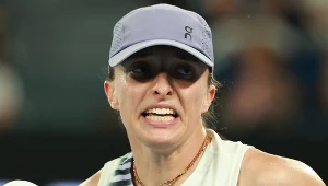 Iga Świątek, Australian Open 2026
